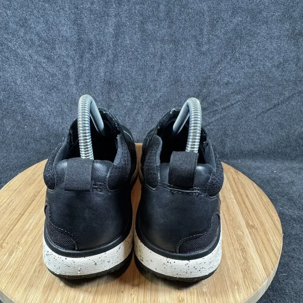 S SAS Scramble Women’s Size 7.5 M‎ Black Slip On Sneaker Wide Toe Box